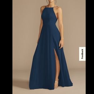 NWT bridesmaid gown